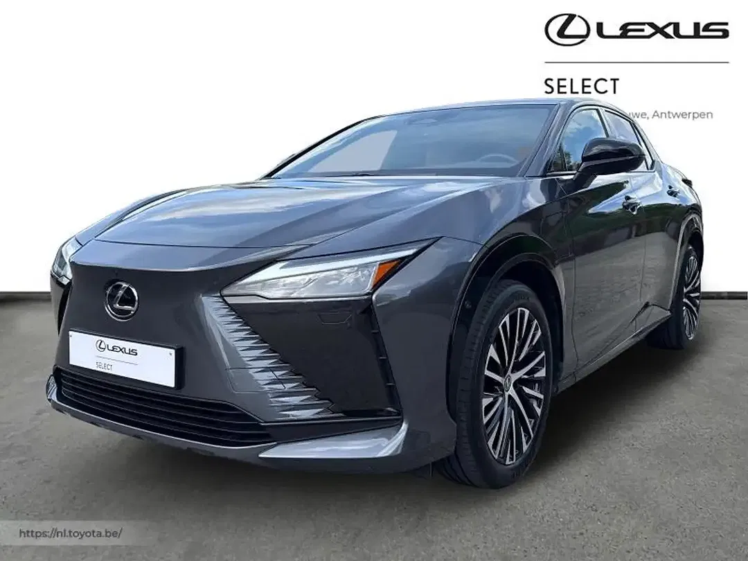 Lexus RZ