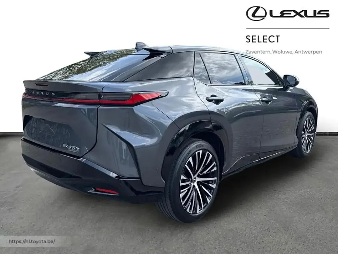 Lexus RZ - Thumbnail 15
