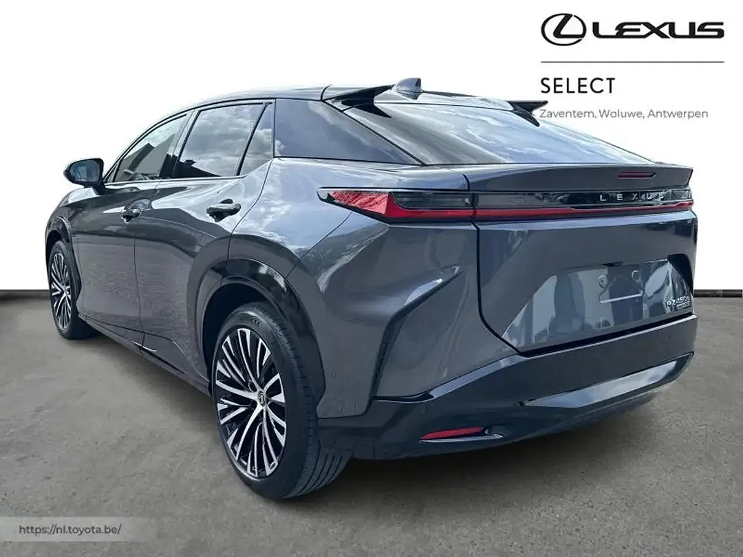 Lexus RZ - Thumbnail 2