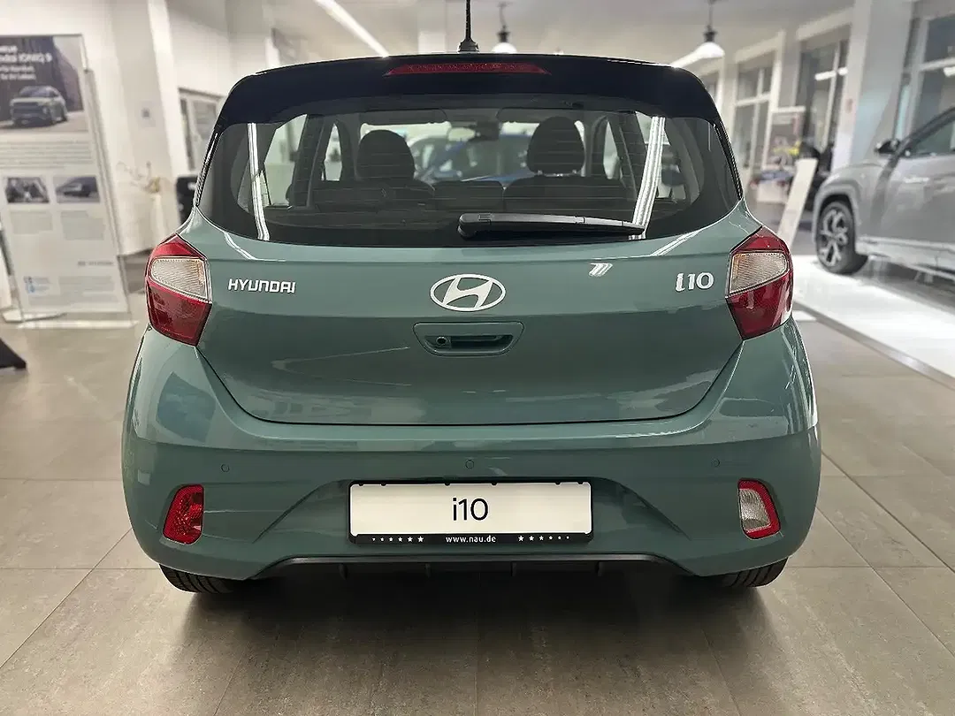 Hyundai i10 - Thumbnail 9