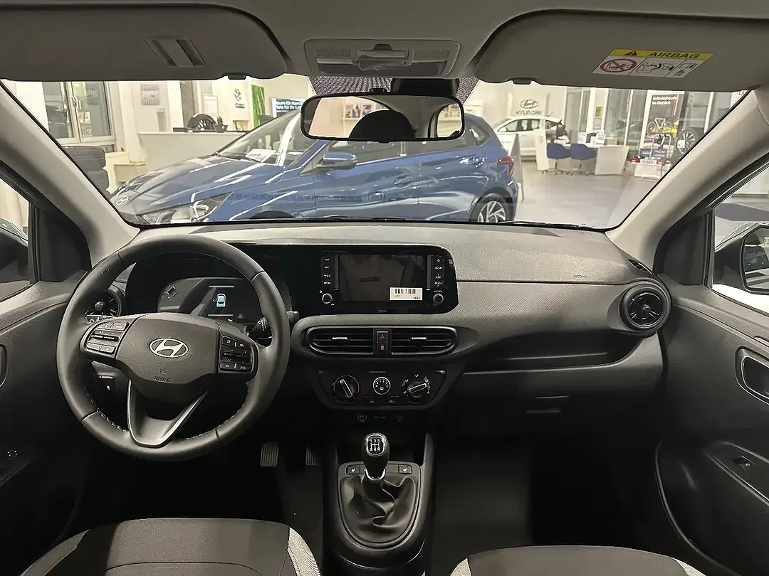 Hyundai i10 - Thumbnail 14