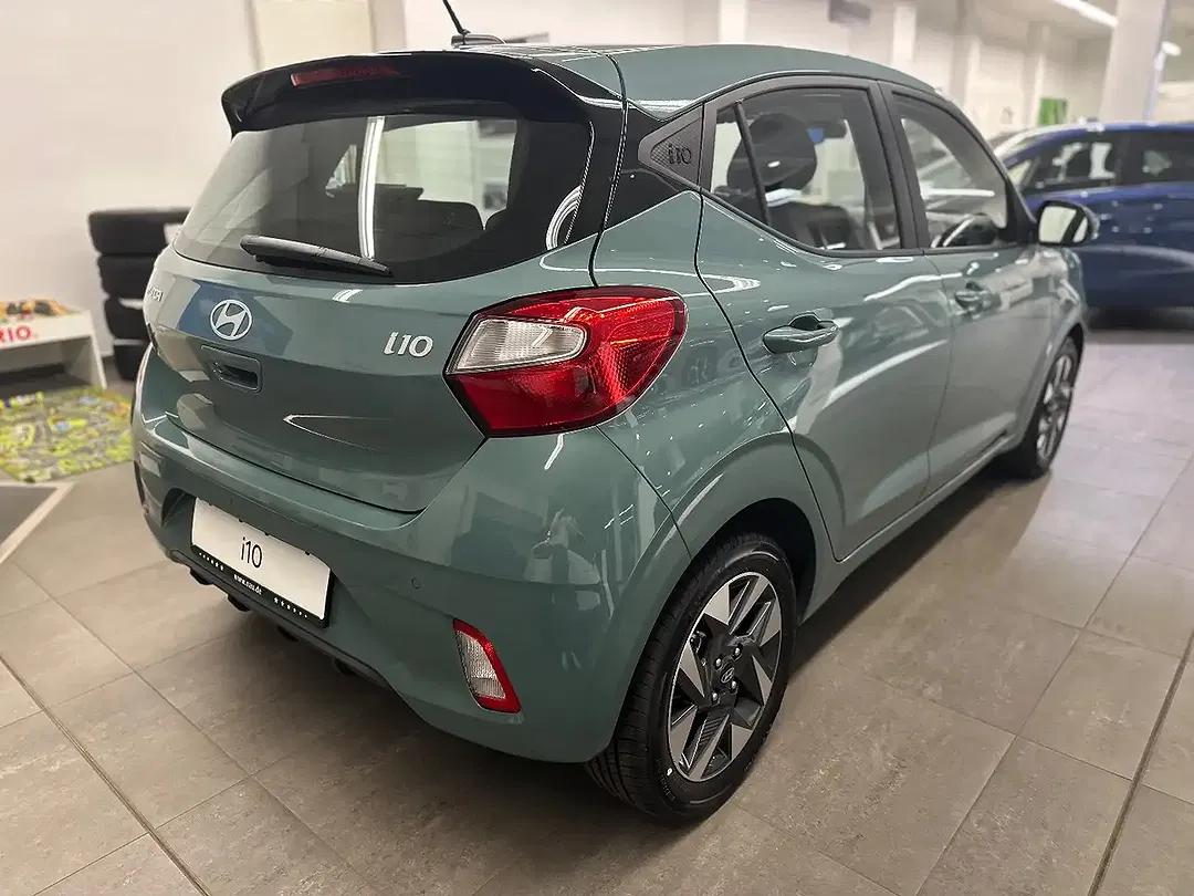 Hyundai i10 - Thumbnail 2