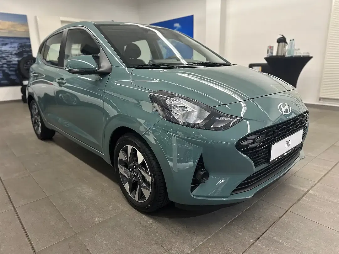 Hyundai i10 - Thumbnail 4