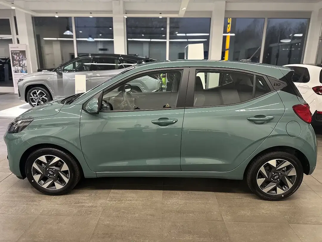 Hyundai i10 - Thumbnail 7