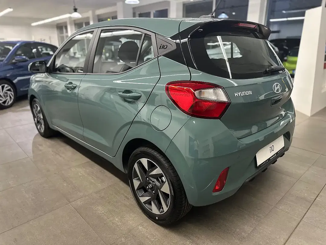 Hyundai i10 - Thumbnail 8