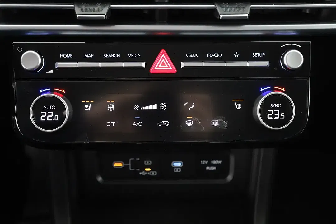 Hyundai TUCSON - Thumbnail 11