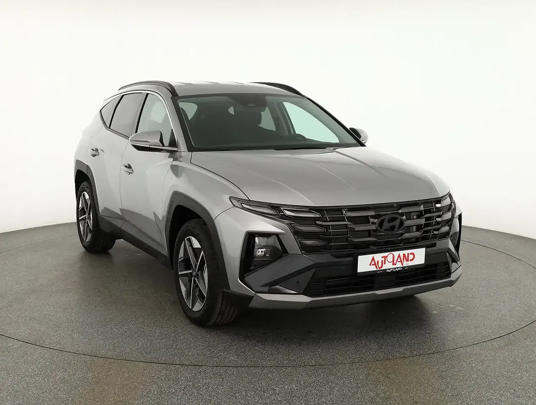 Hyundai TUCSON - Thumbnail 6
