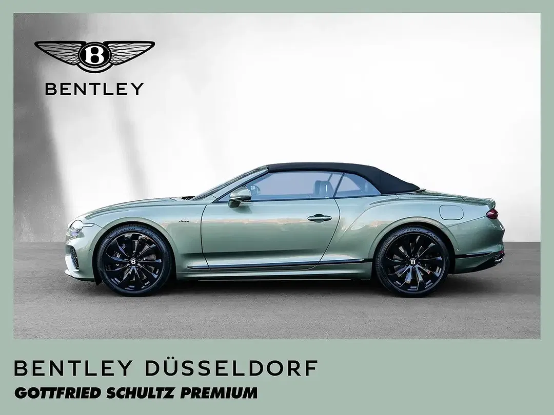 Bentley Continental GTC - Thumbnail 10