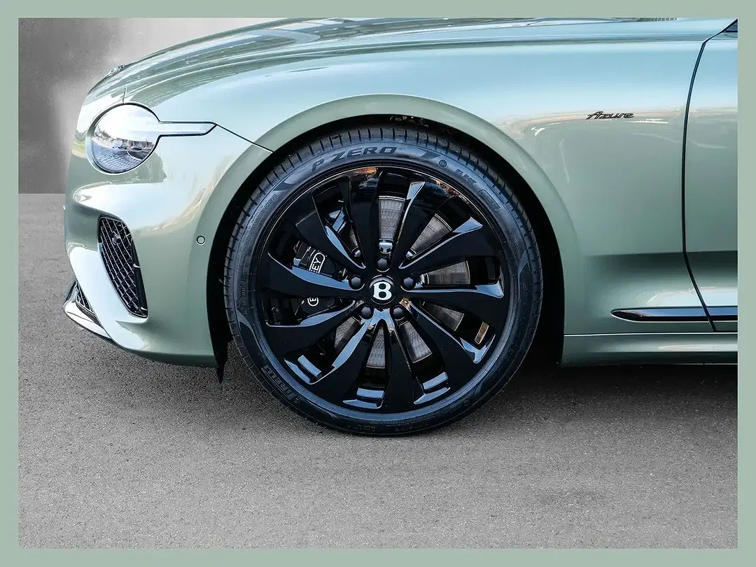 Bentley Continental GTC - Thumbnail 11