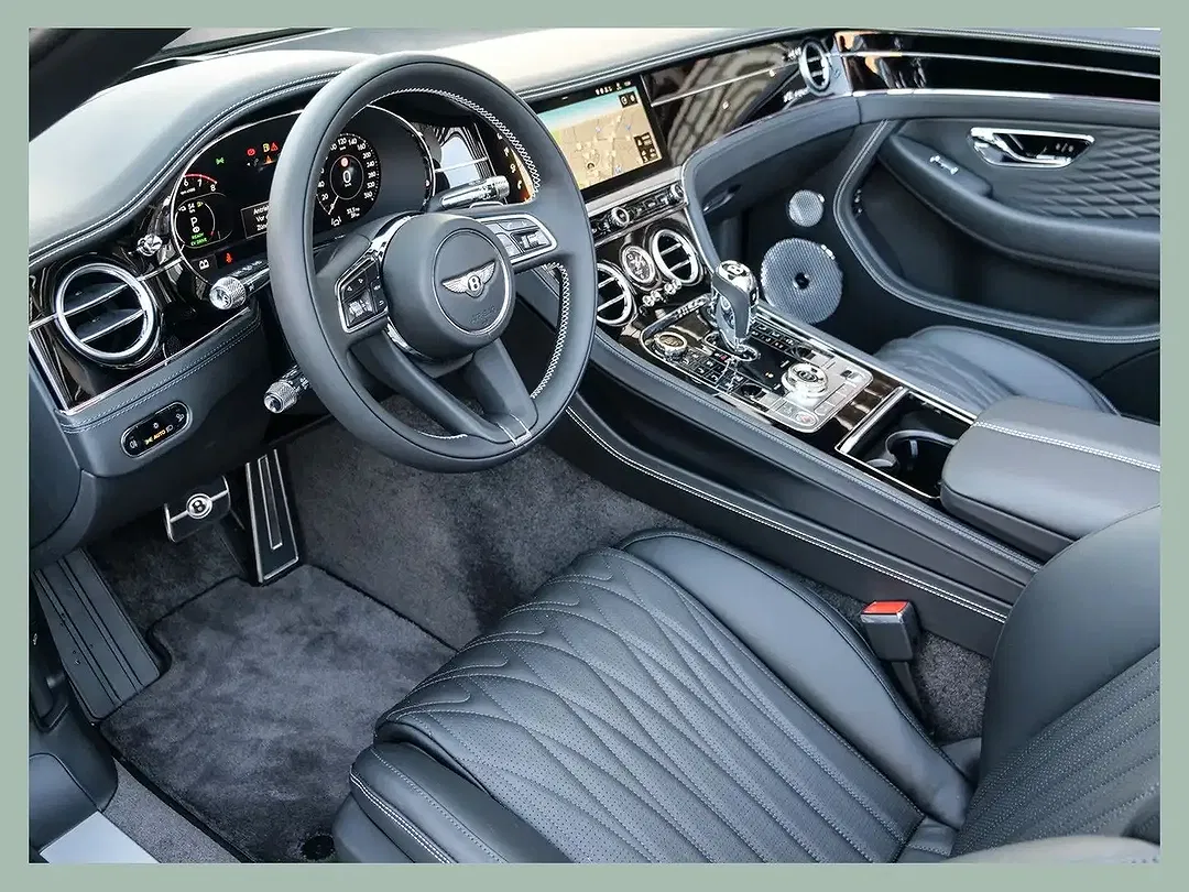Bentley Continental GTC - Thumbnail 12