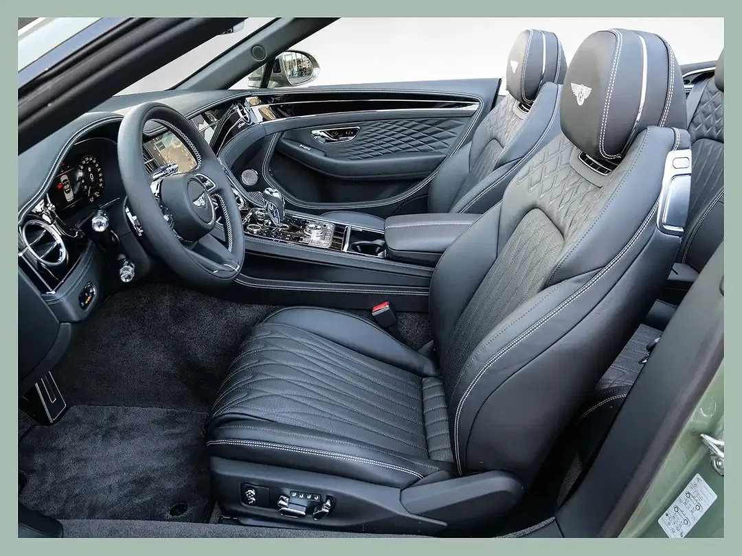 Bentley Continental GTC - Thumbnail 13