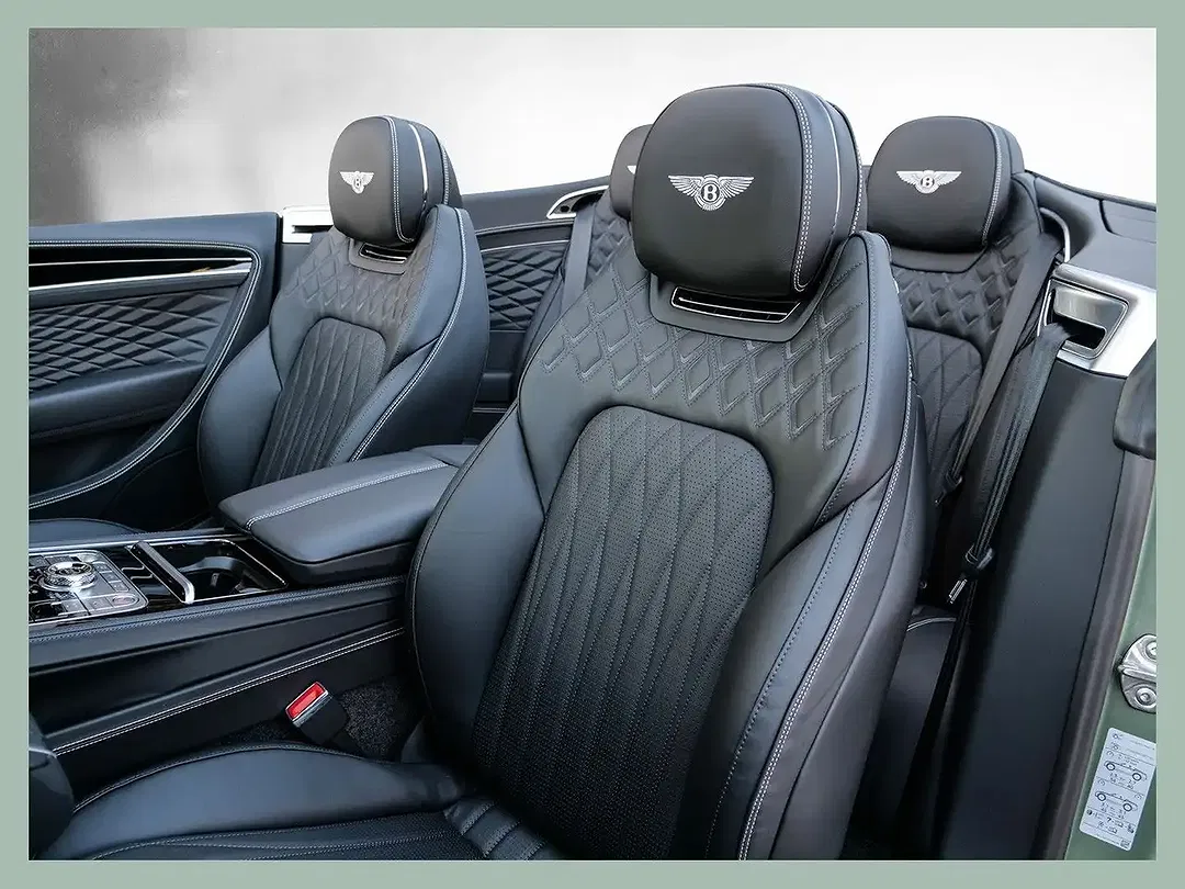 Bentley Continental GTC - Thumbnail 14