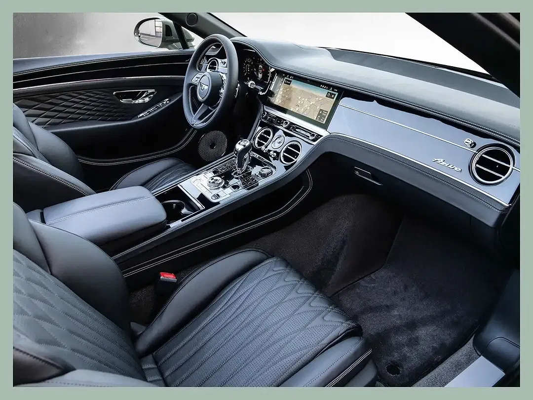 Bentley Continental GTC - Thumbnail 15