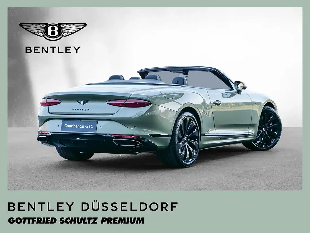 Bentley Continental GTC - Thumbnail 2