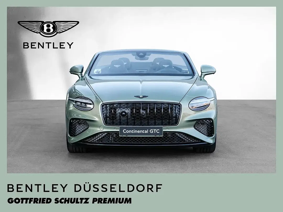 Bentley Continental GTC - Thumbnail 3
