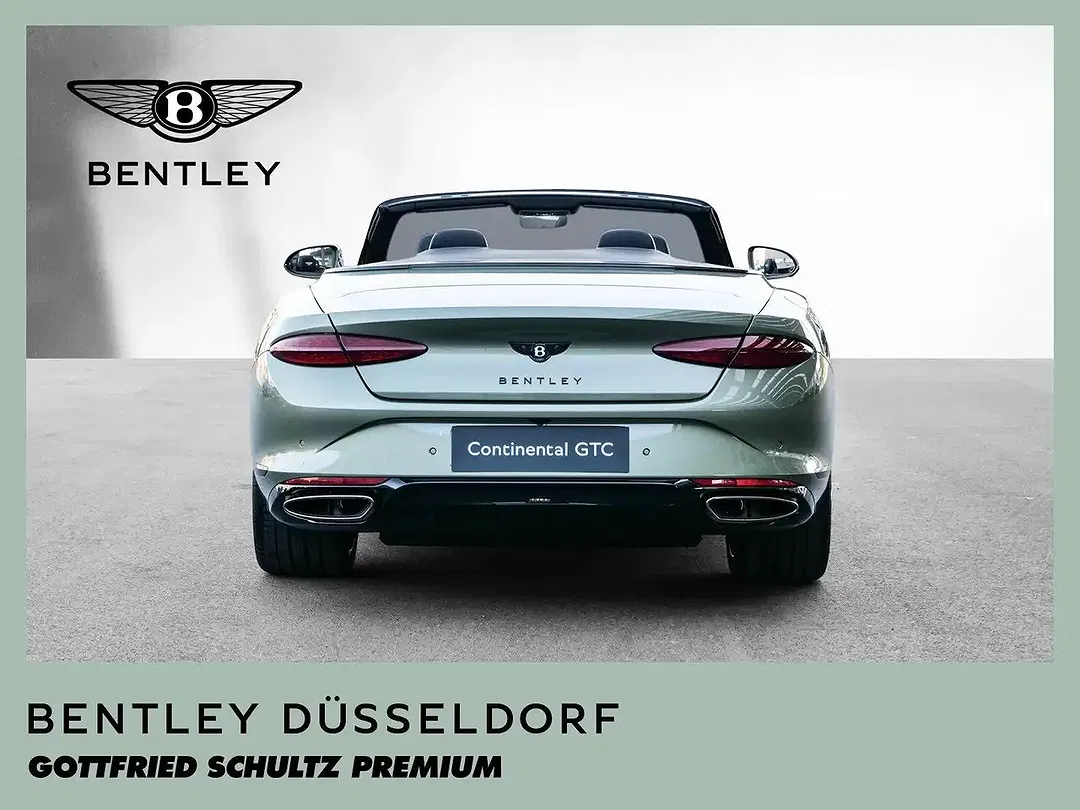 Bentley Continental GTC - Thumbnail 4