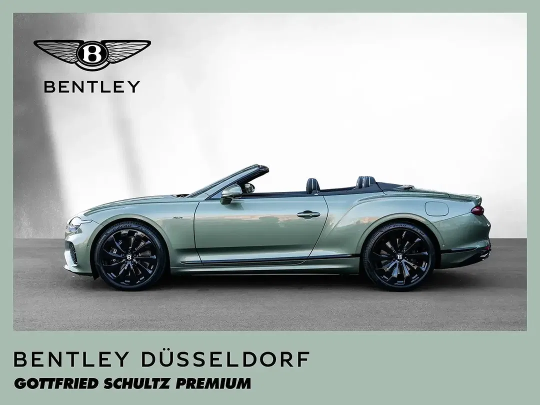 Bentley Continental GTC - Thumbnail 5