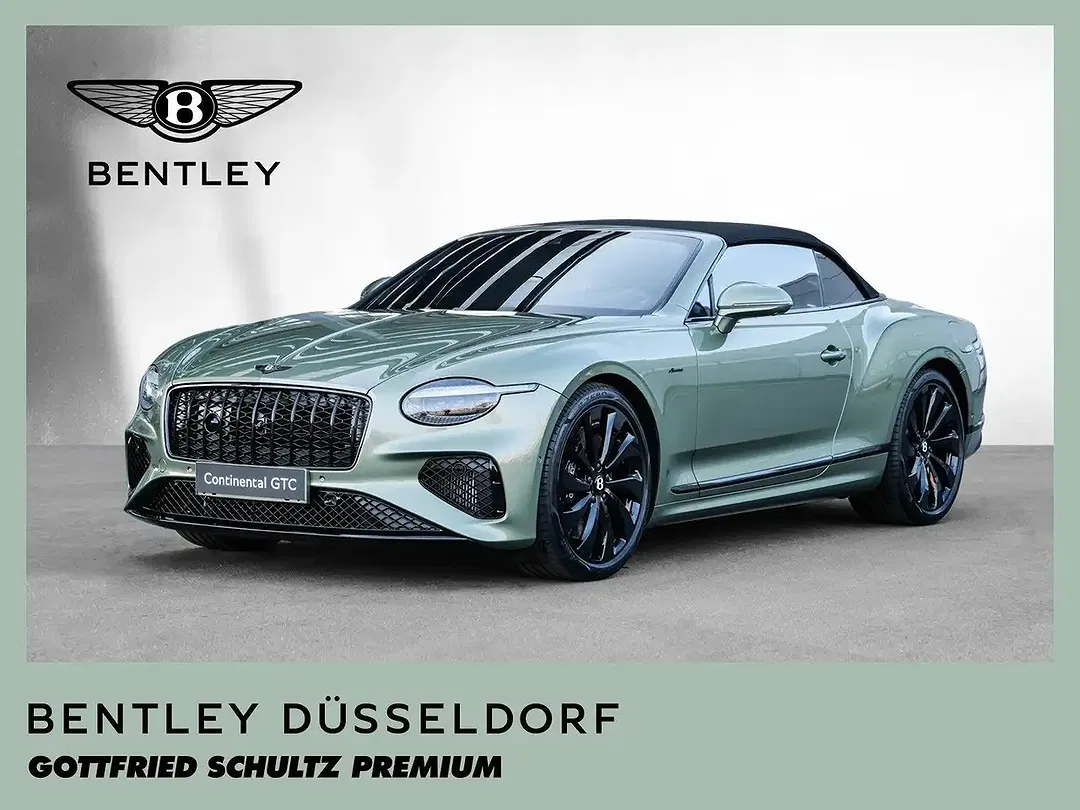 Bentley Continental GTC - Thumbnail 6