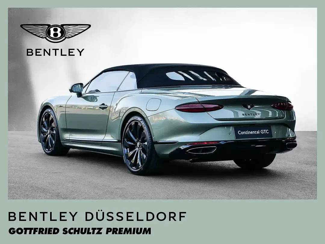 Bentley Continental GTC - Thumbnail 7