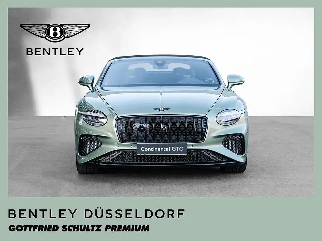 Bentley Continental GTC - Thumbnail 8