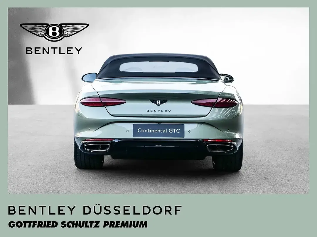 Bentley Continental GTC - Thumbnail 9