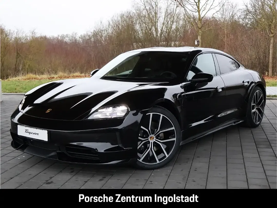 Porsche Taycan - Thumbnail 1