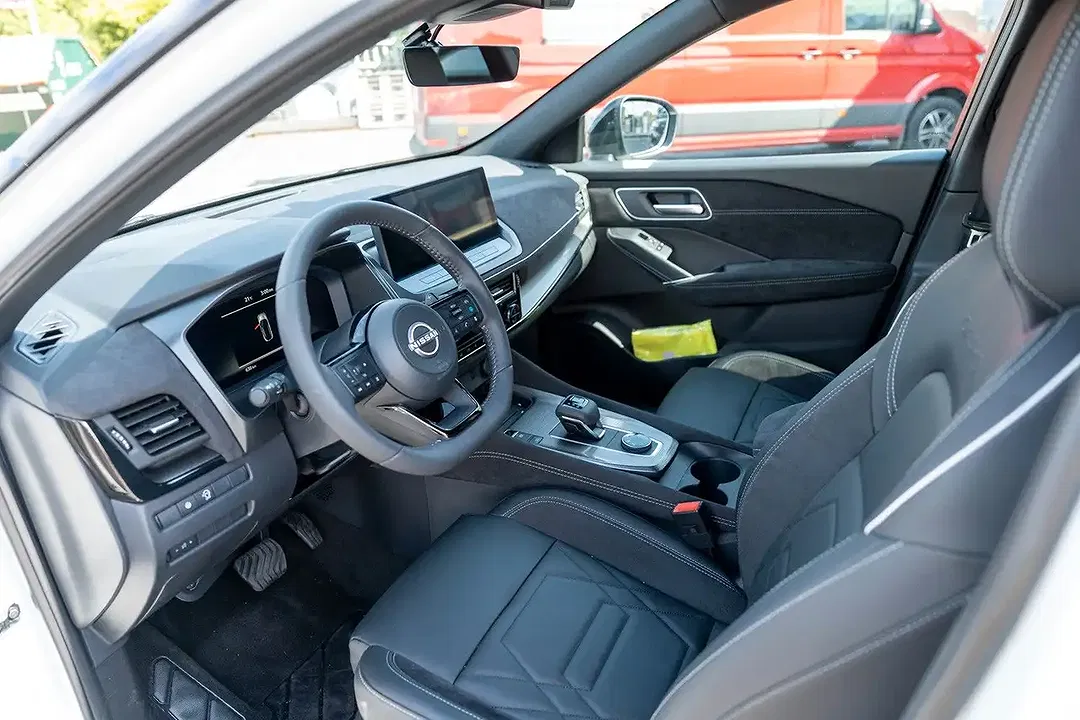 Nissan Qashqai - Thumbnail 7