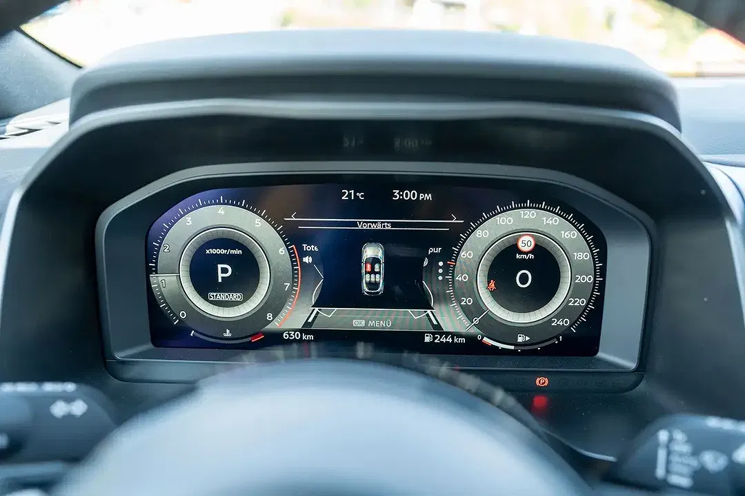 Nissan Qashqai - Thumbnail 8