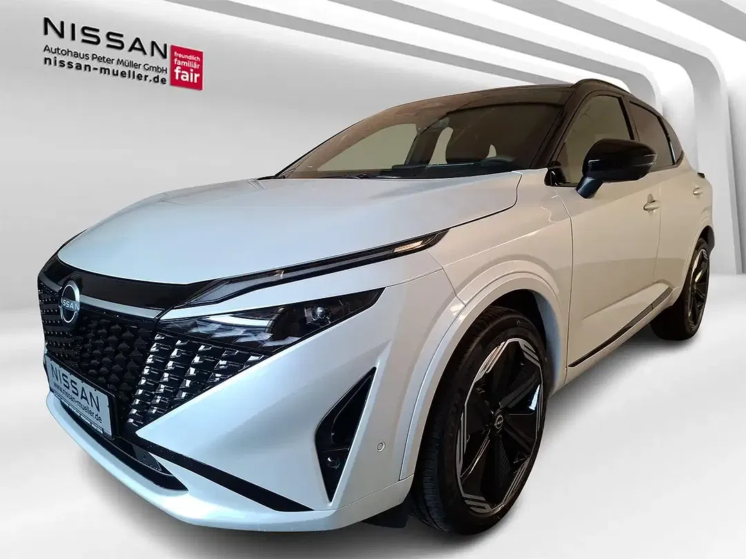 Nissan Qashqai - Thumbnail 1