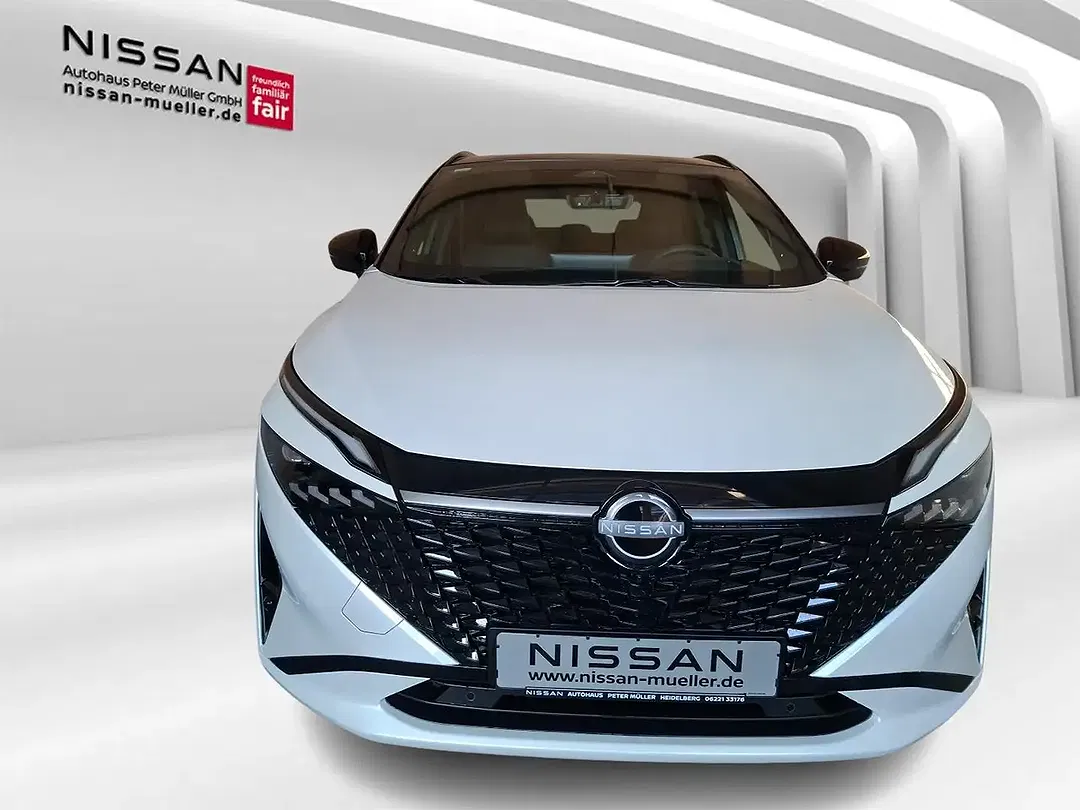 Nissan Qashqai - Thumbnail 2