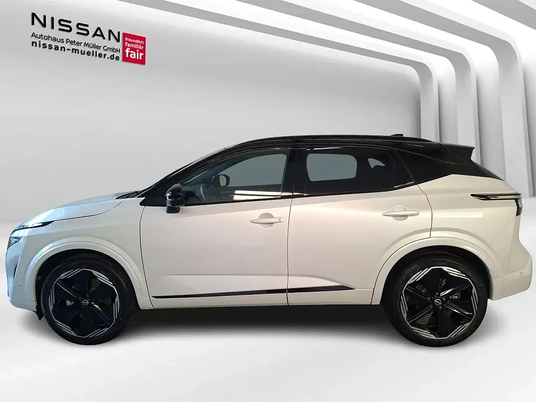 Nissan Qashqai - Thumbnail 3