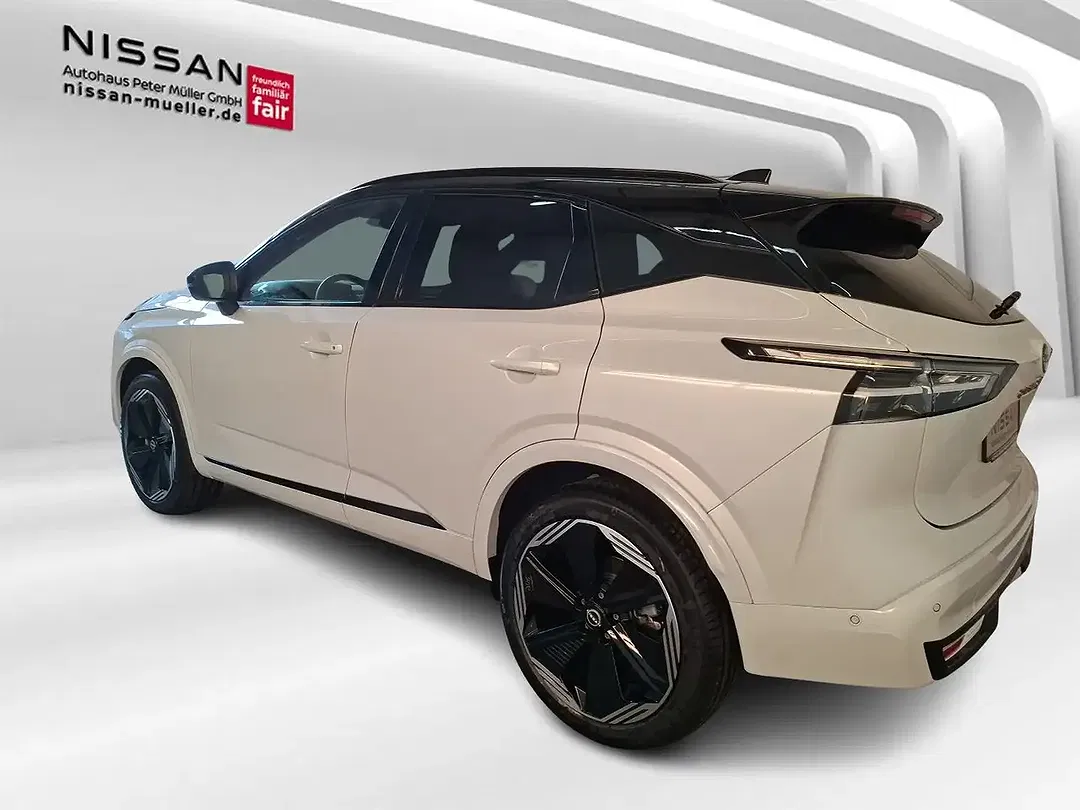 Nissan Qashqai - Thumbnail 4