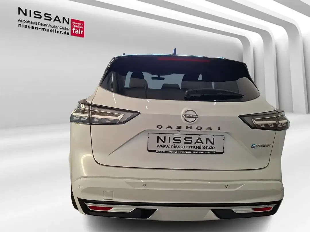 Nissan Qashqai - Thumbnail 5