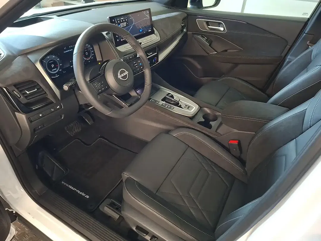 Nissan Qashqai - Thumbnail 6