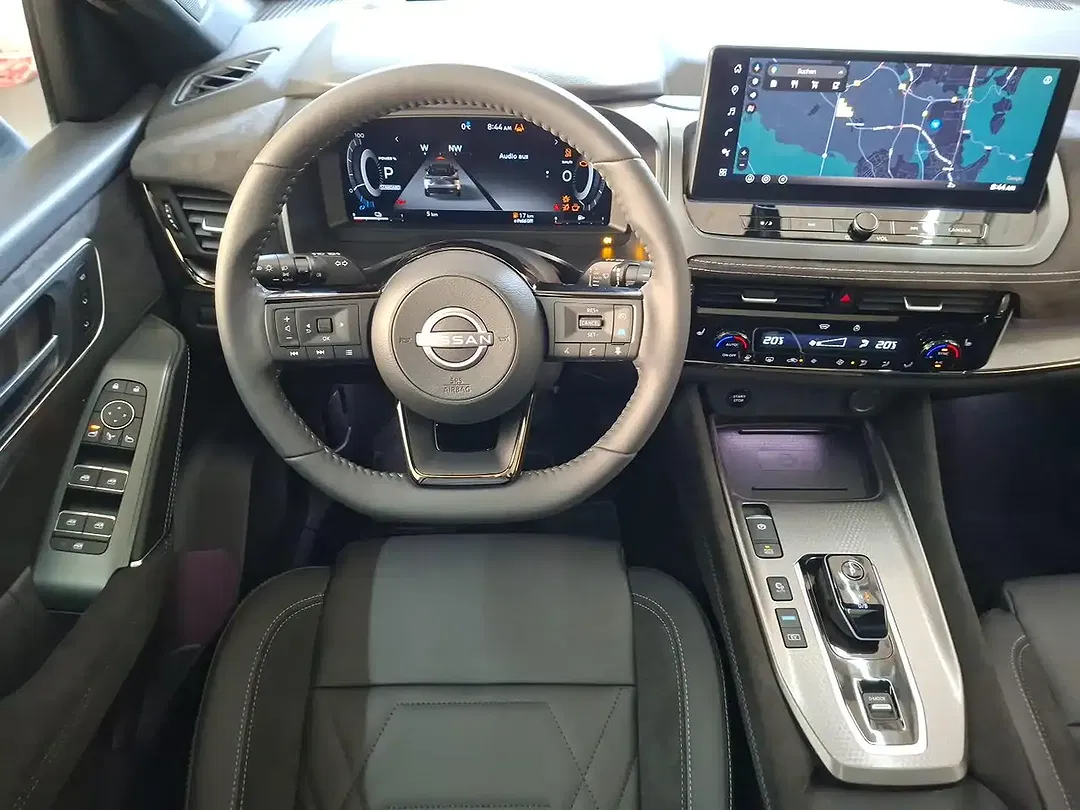 Nissan Qashqai - Thumbnail 7