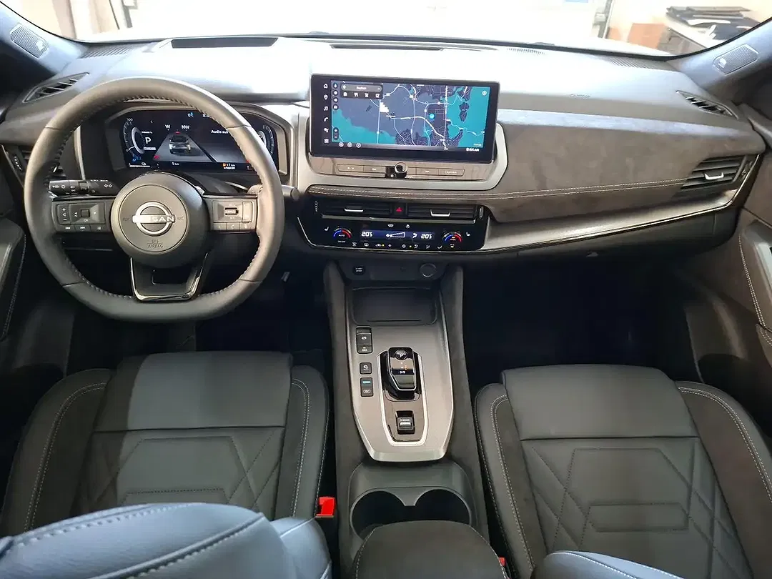 Nissan Qashqai - Thumbnail 8