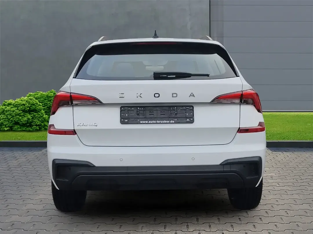 Skoda Kamiq - Thumbnail 3