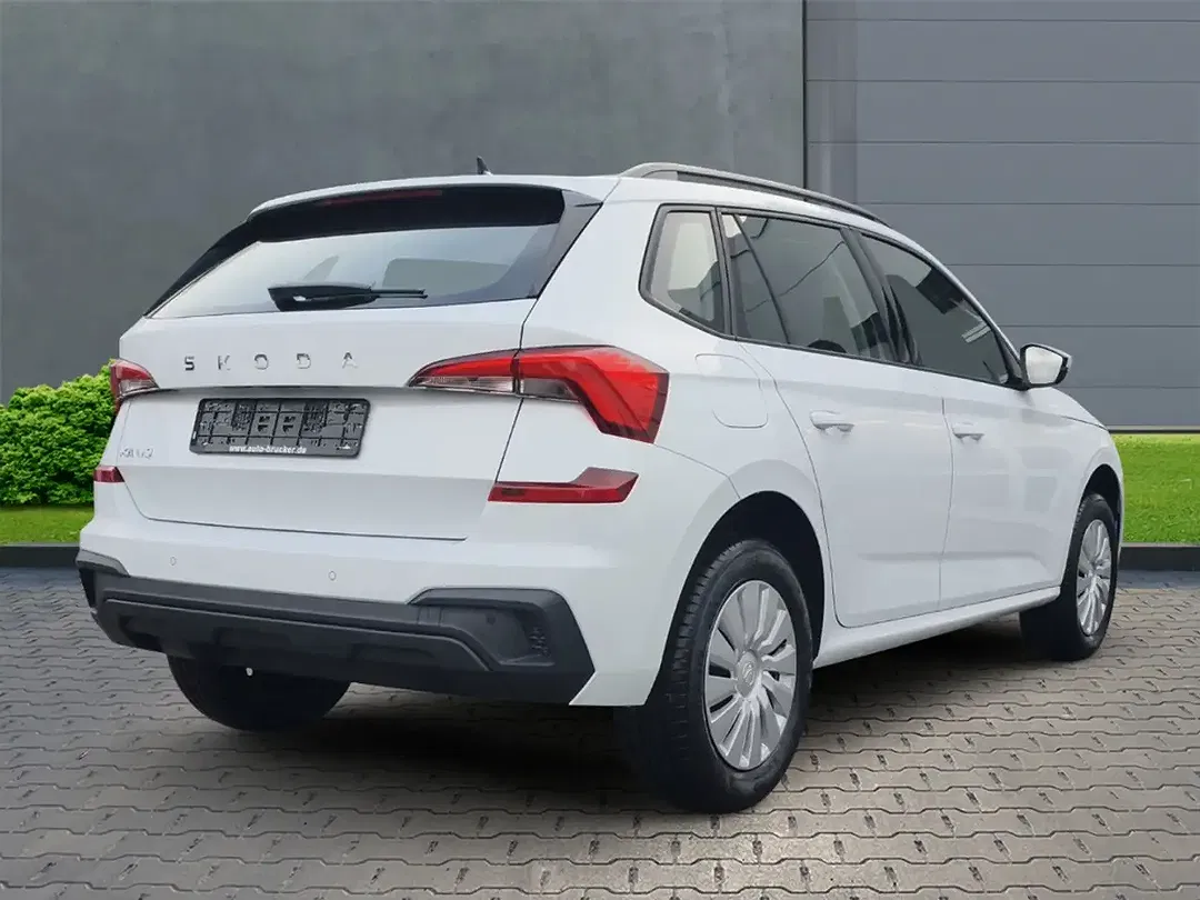 Skoda Kamiq - Thumbnail 4