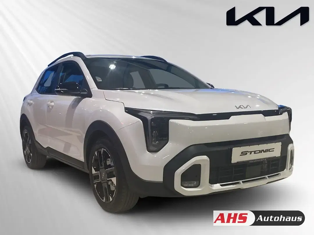 Kia Stonic - Thumbnail 2