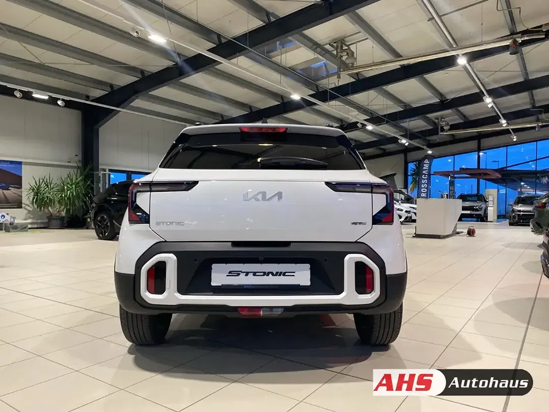 Kia Stonic - Thumbnail 5