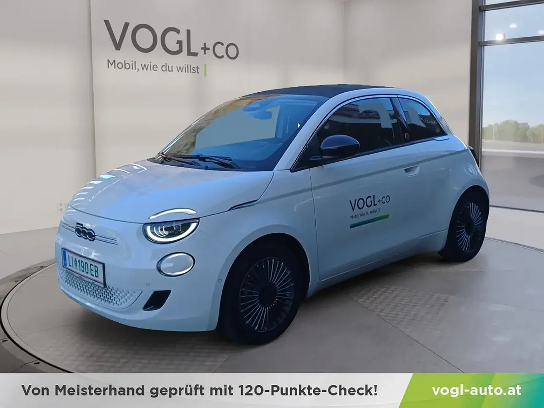 Fiat 500 - Afbeelding 1