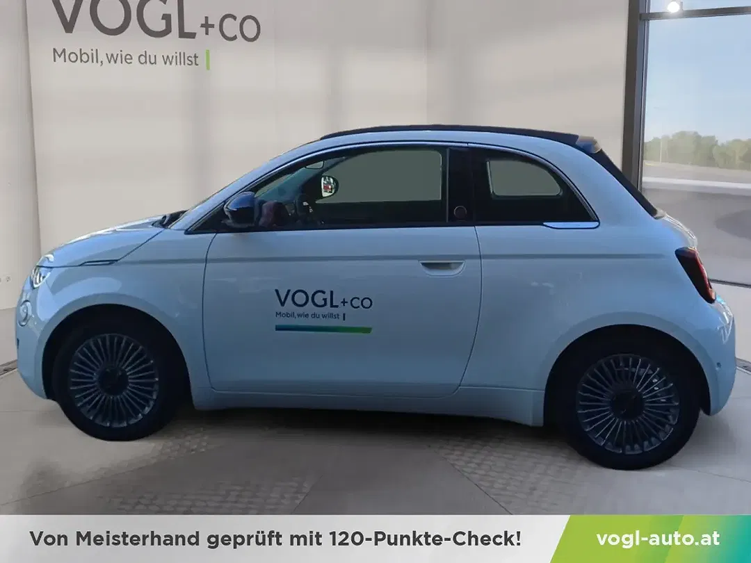 Fiat 500 - Thumbnail 2