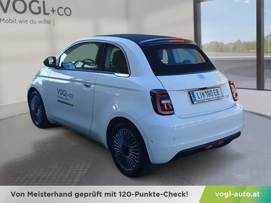 Fiat 500 - Thumbnail 3