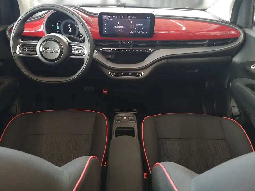 Fiat 500 - Thumbnail 4