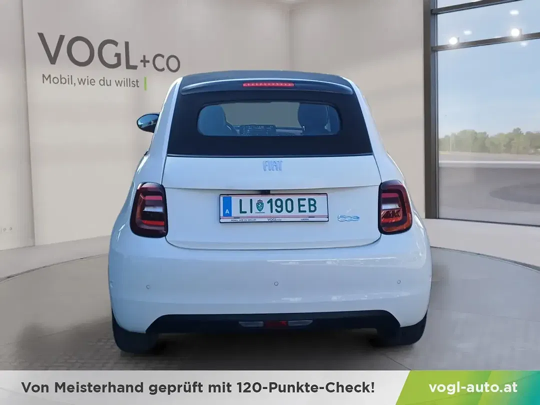 Fiat 500 - Thumbnail 7