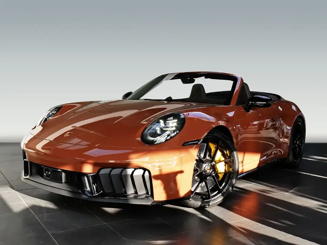 Porsche 911 - Thumbnail 1
