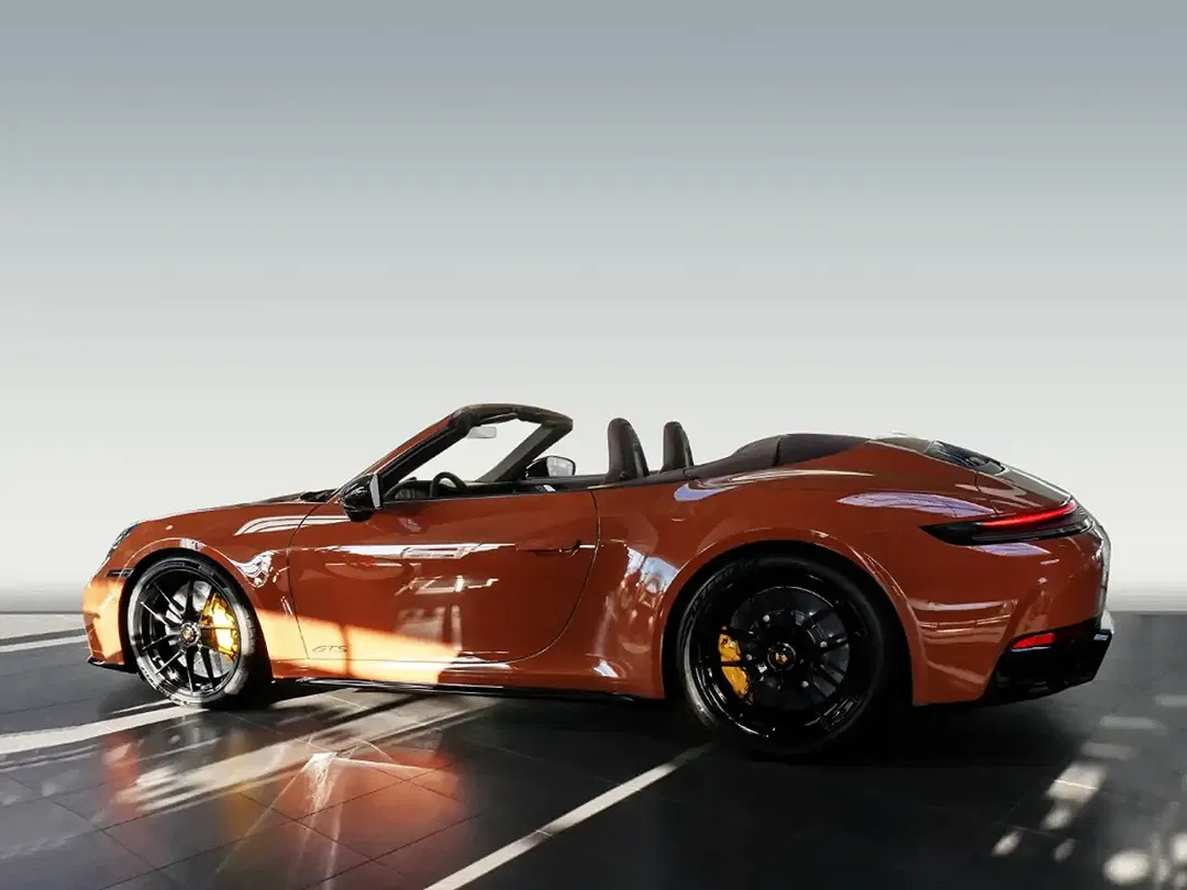 Porsche 911 - Thumbnail 2