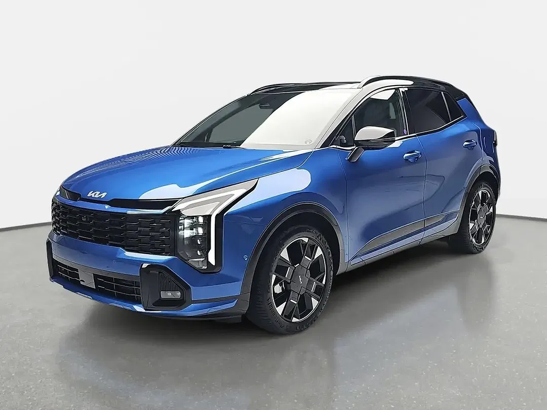 Kia Sportage - Thumbnail 1