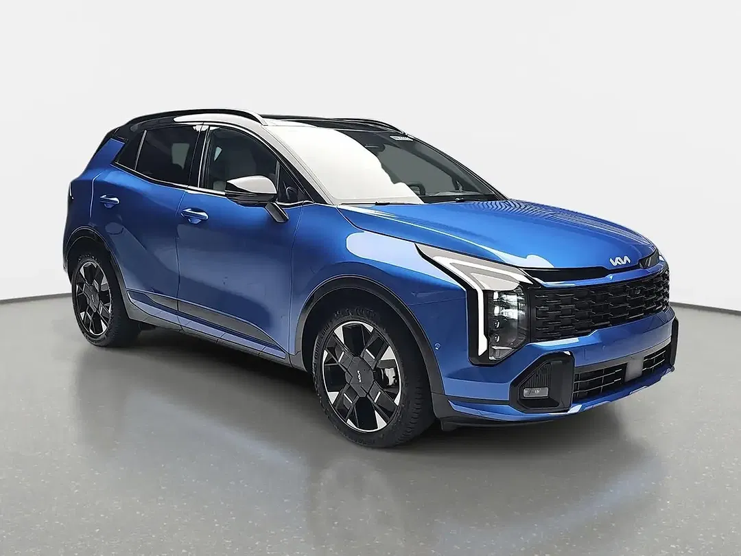 Kia Sportage - Thumbnail 2
