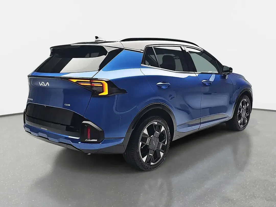 Kia Sportage - Thumbnail 3